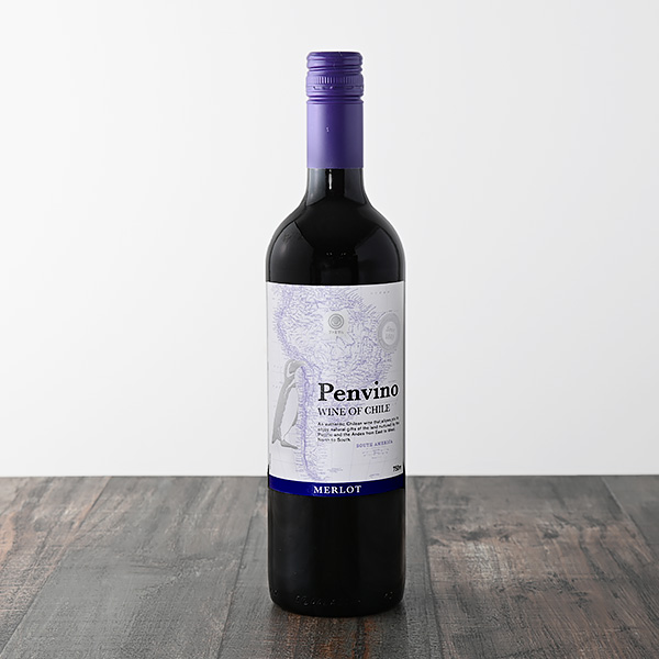 ペンヴィーノ メルロー 750ml