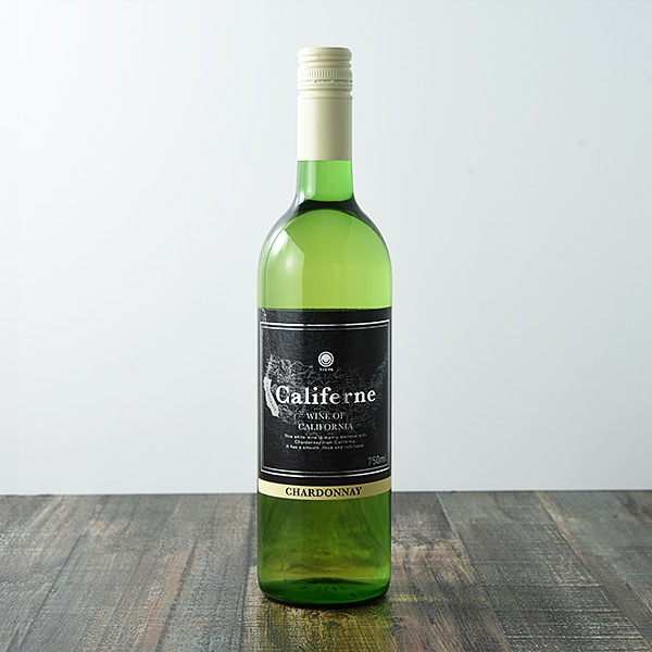 カリフォルネ シャルドネ 750ml 酒 726円（税込798円） ファミリーマート FamilyMart