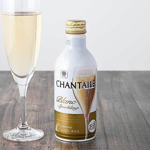 シャンテール スパークリング ブラン 280ml