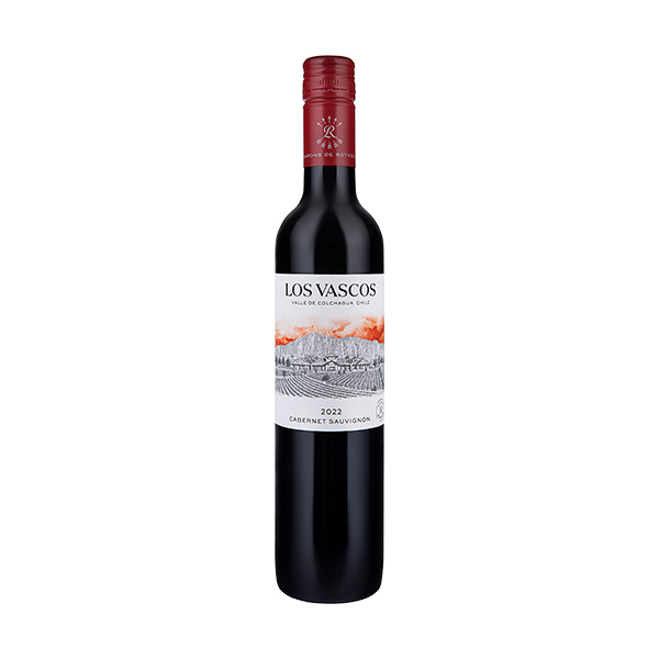 ロスヴァスコス カベルネソーヴィニヨン 500ml