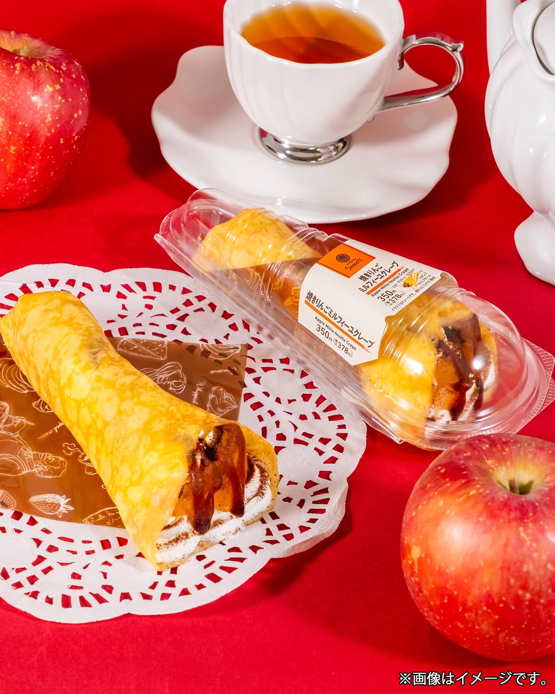 ミルフィーユスイーツfamilymart