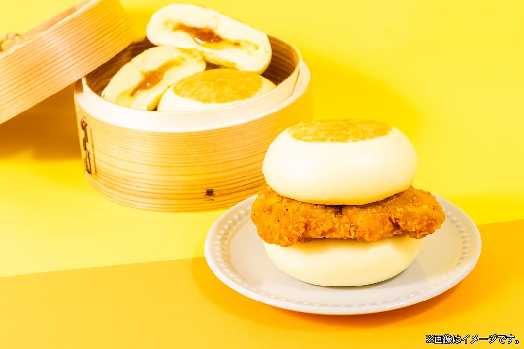 familymar森永製菓ホットケーキまんにファミチキホットケーキまんアレンジ中華まん