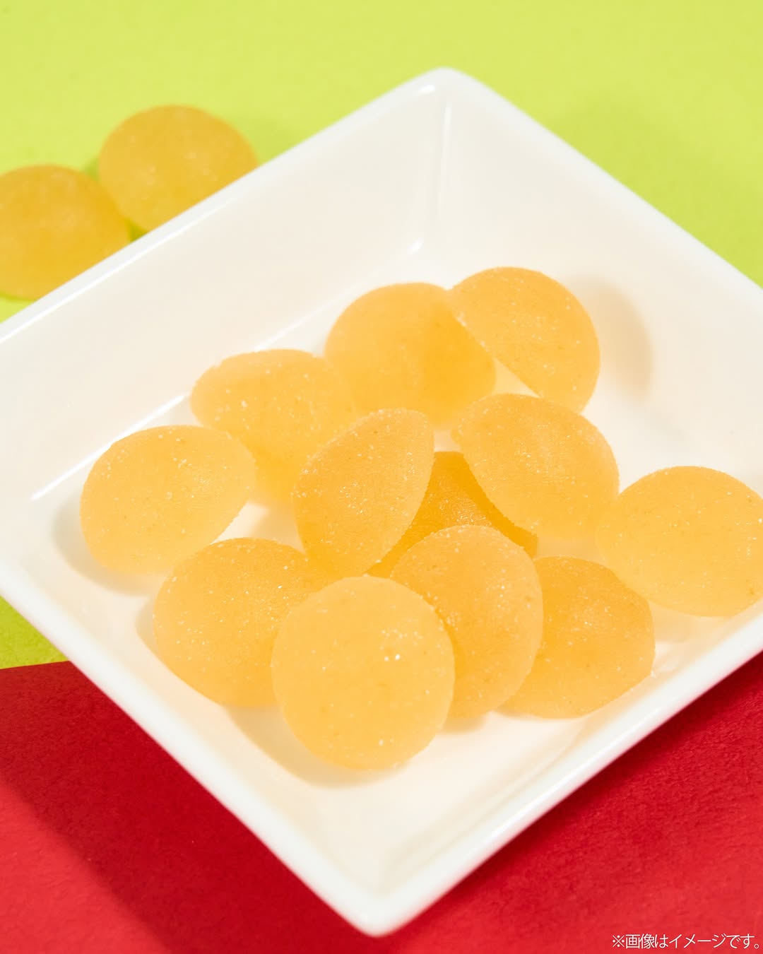 ファミリーマート 爽梅グミ 南高梅果汁使用