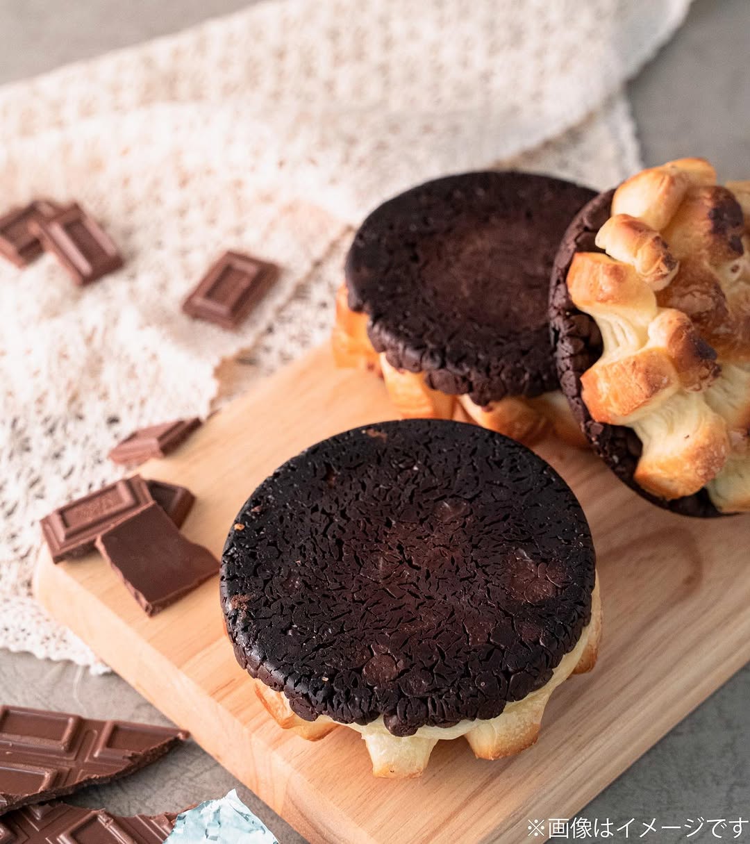 食感がうまいパンクロッカンショコラファミマベーカリー部ファミマファミマベーカリーコンビニコンビニパンファミマパンファミリーマートファミリーマートパンパン屋パン活パンスタグラムパン部パン好きパンのある暮らしパン好きな人と繋がりたいパン好きと繋がりたいパン好き女子パン大好きパン大好きな人と繋がりたいベーカリーベーカリーカフェショコラチョコパンチョコレートチョコチョコ好きカフェカフェ巡り