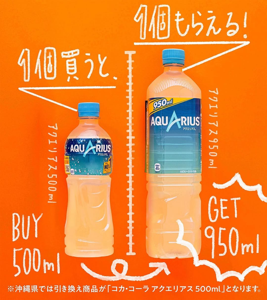 ファミマ アクエリアス キャンペーン