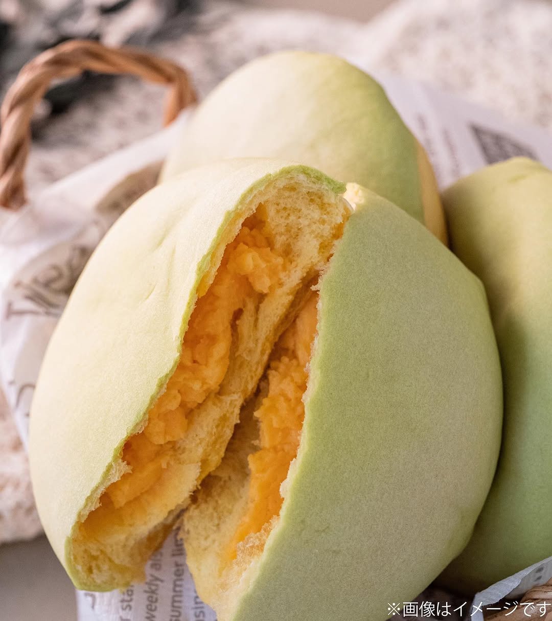 北海道メロンパン ファミリーマート