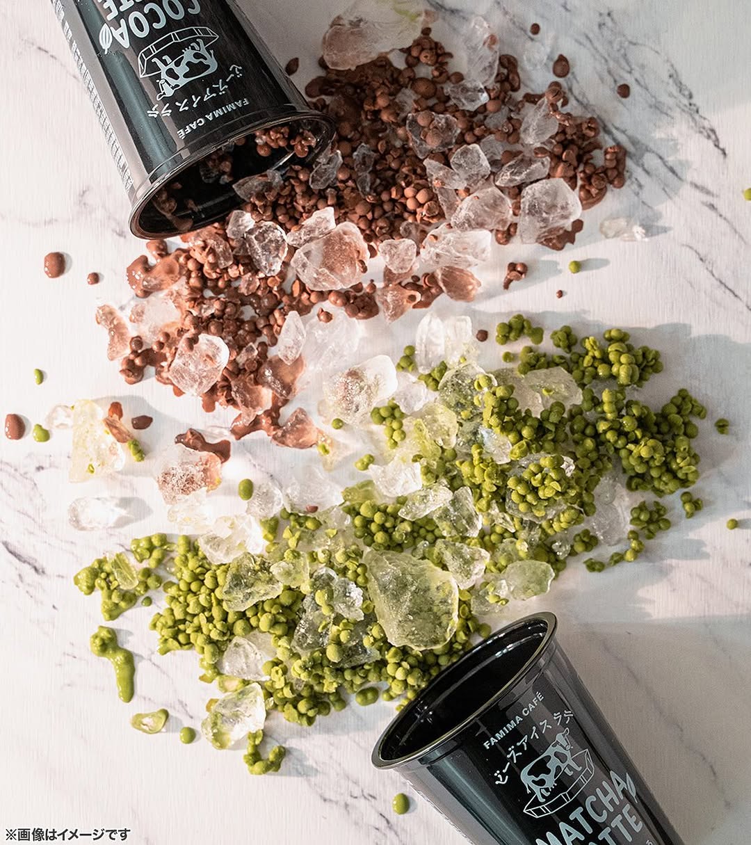 ミルクでとろけるアイス抹茶ラテミルクでとろけるアイスココアラテファミマファミマ新商品ファミリーマートファミリーマート新発売抹茶抹茶ラテココアココアラテアイスココアラテ飲み物ドリンク抹茶好きな人と繋がりたい抹茶好き抹茶好きにはたまらない抹茶好き女子抹茶大好き抹茶ドリンクココア好きカフェカフェ巡りカフェ好きな人と繋がりたいカフェスタグラムカフェ巡り好きな人と繋がりたいカフェラテファミマカフェカフェ部カフェ活