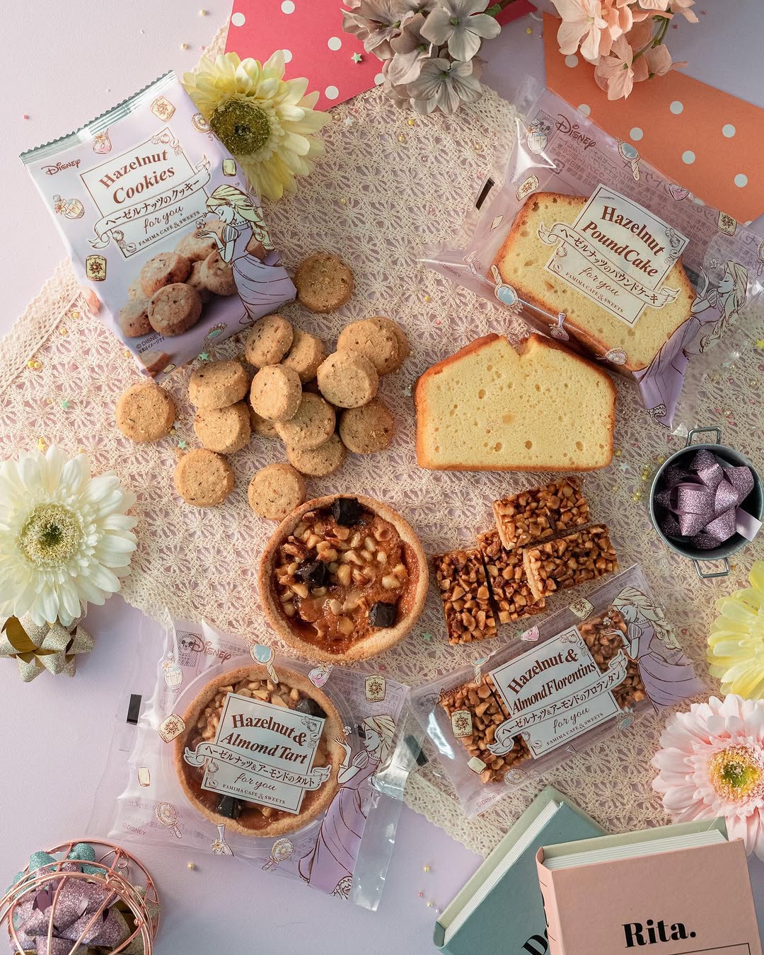 ファミリーマート塔の上のラプンツェルディズニーDisneyファミマファミマスイーツファミリーマートスイーツディズニー部ディズニープリンセスクッキークッキー好きパウンドケーキコンビニスイーツコンビニスイーツスイーツ好きな人と繋がりたいスイーツ女子スイーツ好きスイーツ部お菓子作りお菓子部お菓子好きタルトヘーゼルナッツナッツおうちカフェおうち時間おうちおやつカフェカフェ巡り