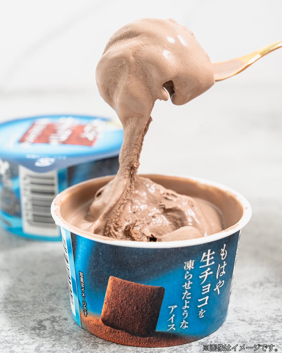 familymartアイスチョコ