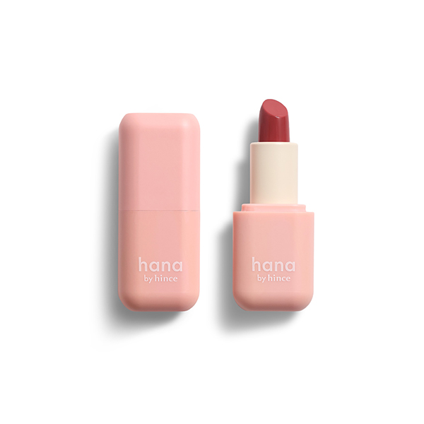 hana by hince シアーグラスリップスティック 02ベリー コスメ 900円（税込990円） ファミリーマート FamilyMart