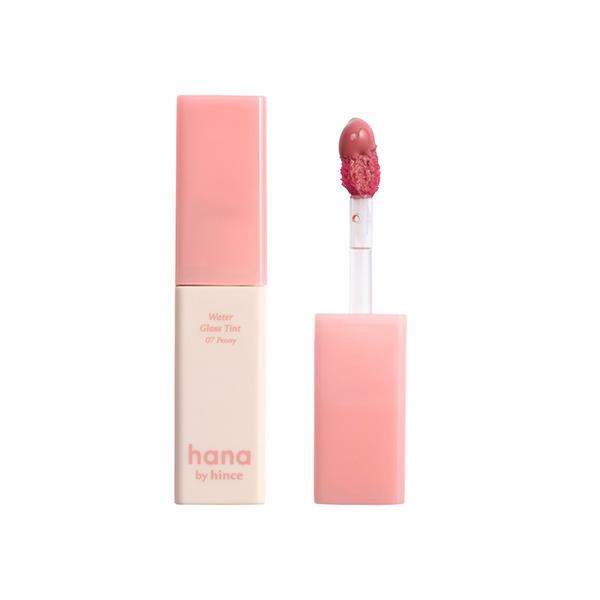hana by hince ウォーターグラスティント 07ピオニー コスメ 900円（税込990円） ファミリーマート FamilyMart