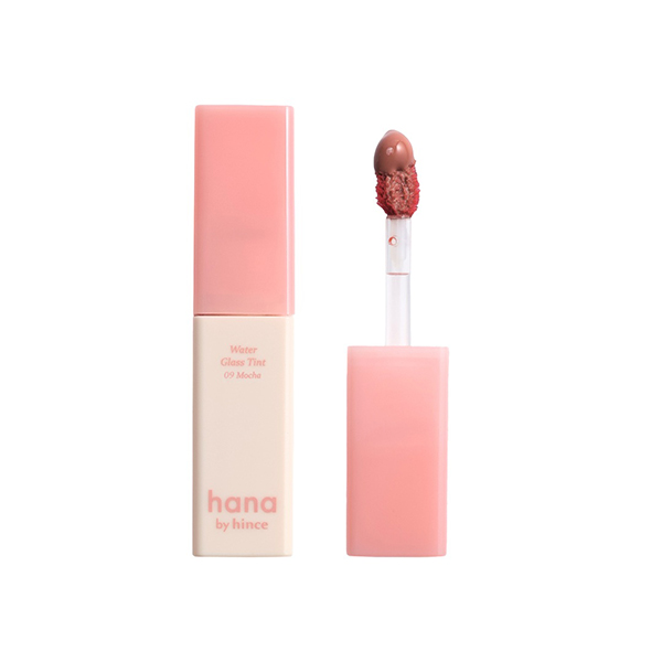 hana by hince ウォーターグラスティント 09モカ コスメ 900円（税込990円） ファミリーマート FamilyMart