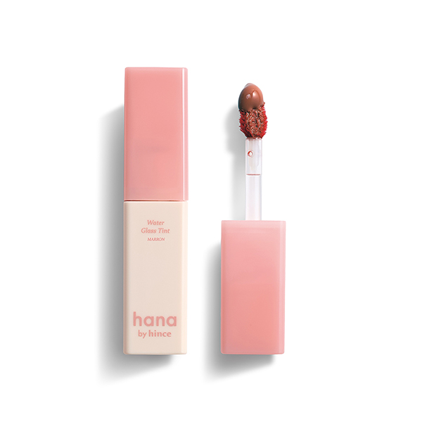 hana by hince ウォーターグラスティント 06マロングラッセ コスメ 900円（税込990円） ファミリーマート FamilyMart
