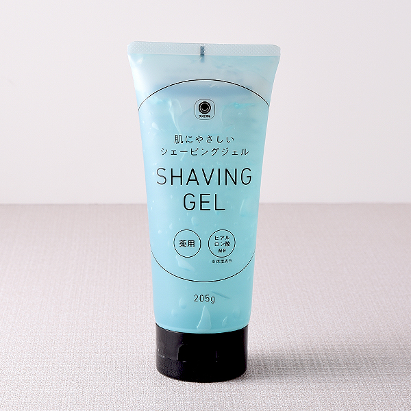 肌にやさしいシェービングジェル 日用品 362円（税込398円） ファミリーマート FamilyMart