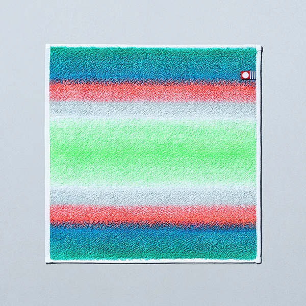 今治タオルハンカチ 2026 春の色 グラデーション 日用品 635円（税込698円） ファミリーマート FamilyMart