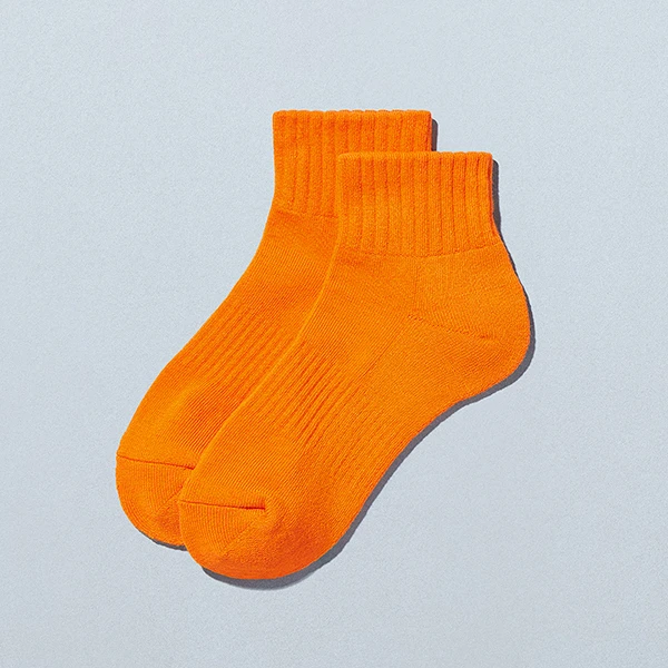 ショートソックス キャロット 日用品 390円（税込429円） ファミリーマート FamilyMart