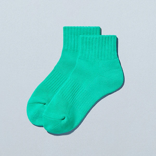 ショートソックス ひすい 日用品 390円（税込429円） ファミリーマート FamilyMart