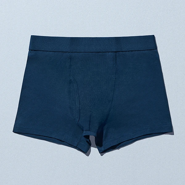 ボクサーパンツ ネイビー