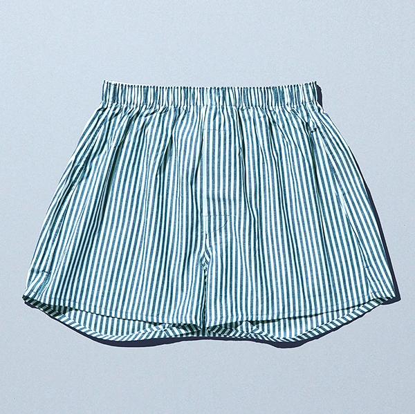 トランクス ネイビーストライプ 日用品 800円（税込880円） ファミリーマート FamilyMart