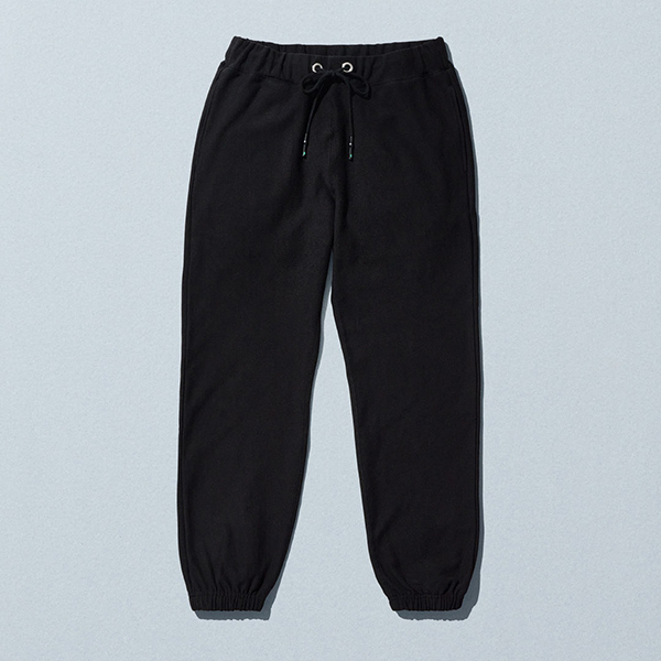 スウェットパンツ くろ