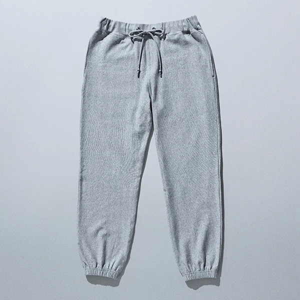 スウェットパンツ グレーミックス