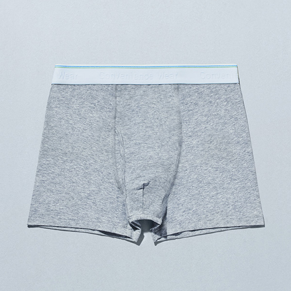 ボクサーパンツ グレーミックス 日用品 800円（税込880円） ファミリーマート FamilyMart