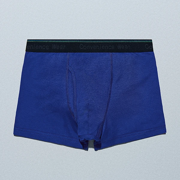 ボクサーパンツ サファイアブルー
