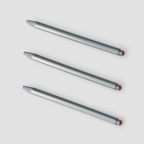 シャープペンシル グレー(1本)