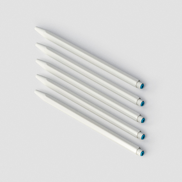 シャープペンシル 白(1本)