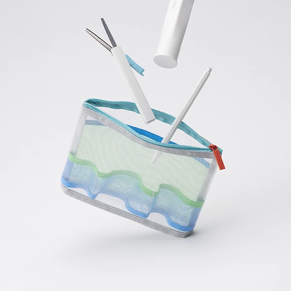 メッシュポーチ（1個） 日用品 719円（税込790円） ファミリーマート FamilyMart