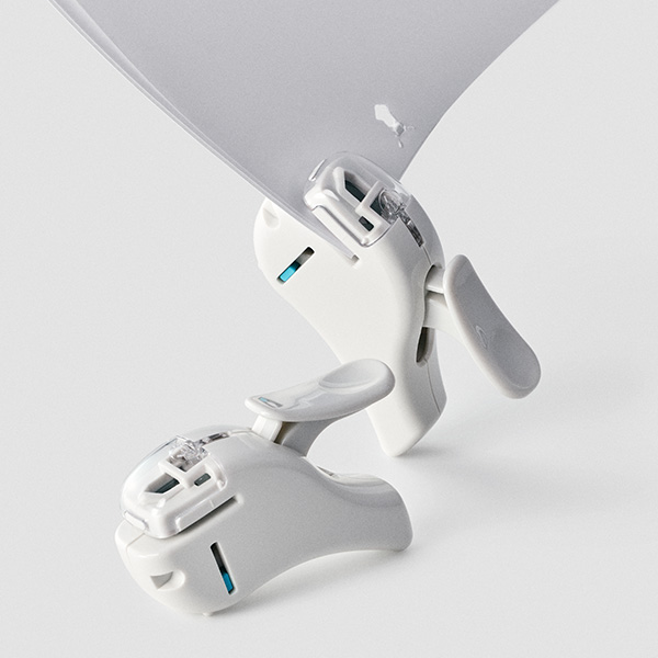 針なしホッチキス（1個） 日用品 905円（税込995円） ファミリーマート FamilyMart