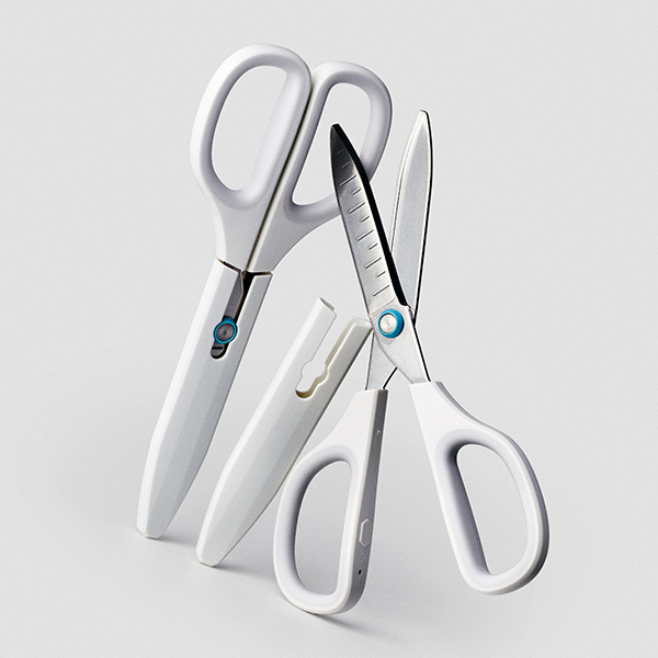 ハサミ（1本） 日用品 775円（税込852円） ファミリーマート FamilyMart