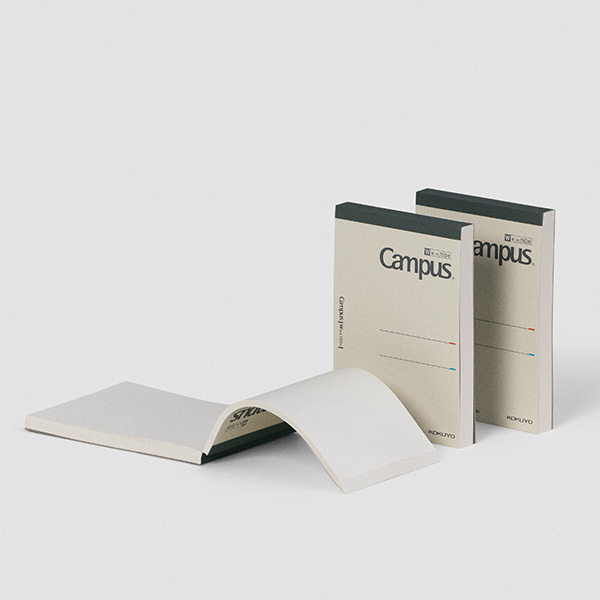 キャンパスメモパッド B7 無地（1冊） 日用品 153円（税込168円） ファミリーマート FamilyMart