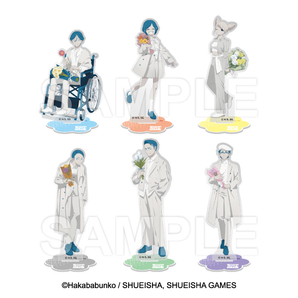 都市伝説解体センター トレーディング アクリルスタンド