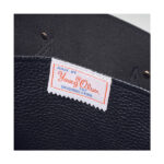 ファミリーマート YOUNG & OLSEN The DRYGOODS STORE BELTED TOTE BAG BOOK BLACK 商品画像10