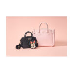ファミリーマート sweet presents YOUNG & OLSEN The DRYGOODS STORE BELTED TOTE BAG BOOK PINK 商品画像10