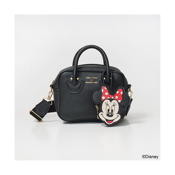 ファミリーマート sweet presents YOUNG & OLSEN The DRYGOODS STORE SHOULDER BAG BOOK with Disney MINNIE MOUSE Disney ミニーマウスデザイン
