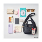ファミリーマート sweet presents YOUNG & OLSEN The DRYGOODS STORE SHOULDER BAG BOOK with Disney MINNIE MOUSE サイズ確認