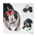 ファミリーマート sweet presents YOUNG & OLSEN The DRYGOODS STORE SHOULDER BAG BOOK with Disney MINNIE MOUSE 使用イメージ
